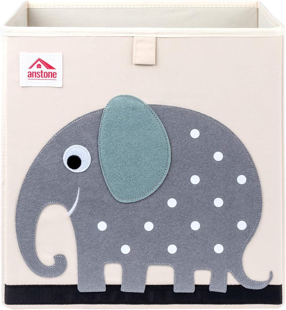 children's cube storage boxes