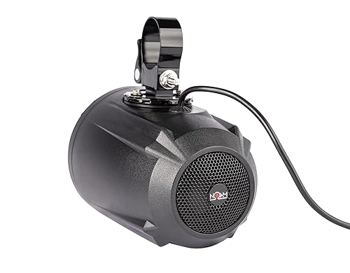 NOAM NUTV5 Quad Marine ATV/Golf Cart/UTV Stereo System kit