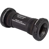 Origin8 Revolvr Dub Outboard Bottom Bracket, 68/73mm, ENG, Black | Bracket