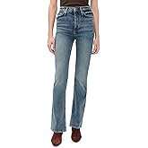 rag & bone Women's Peyton High Rise Full Length Bootcut Jeans