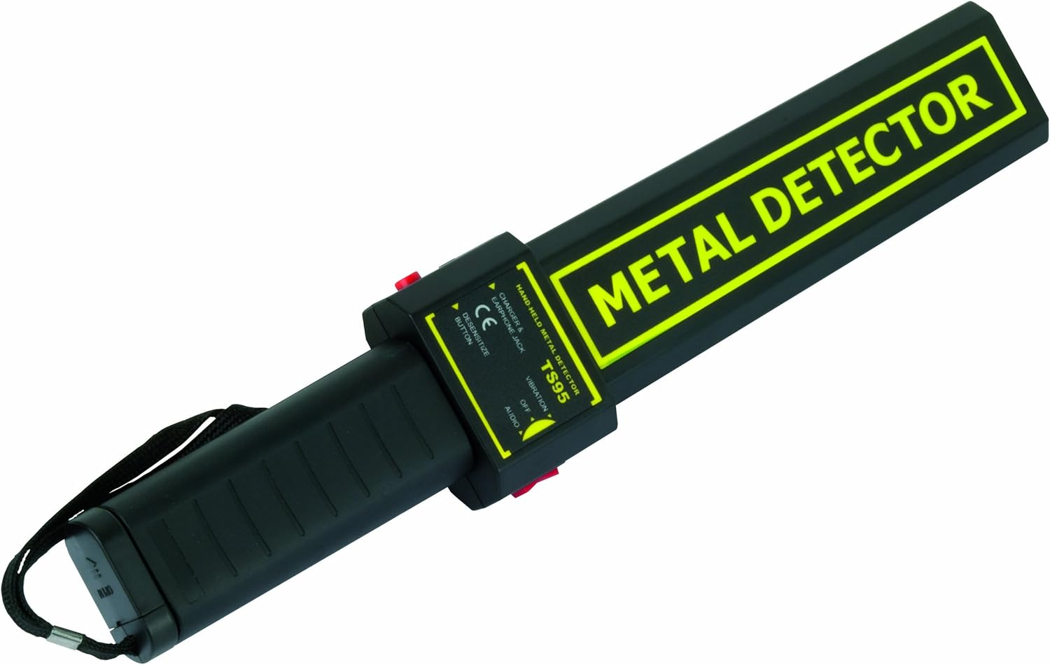 Philex TS95 Hand Held Metal Detector (Old Version) (Old Version) Amazon.co.uk DIY & Tools