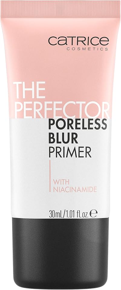 Catrice The Perfector Poreless Blur Primer 30ml Matte Smoothing Niacinamide