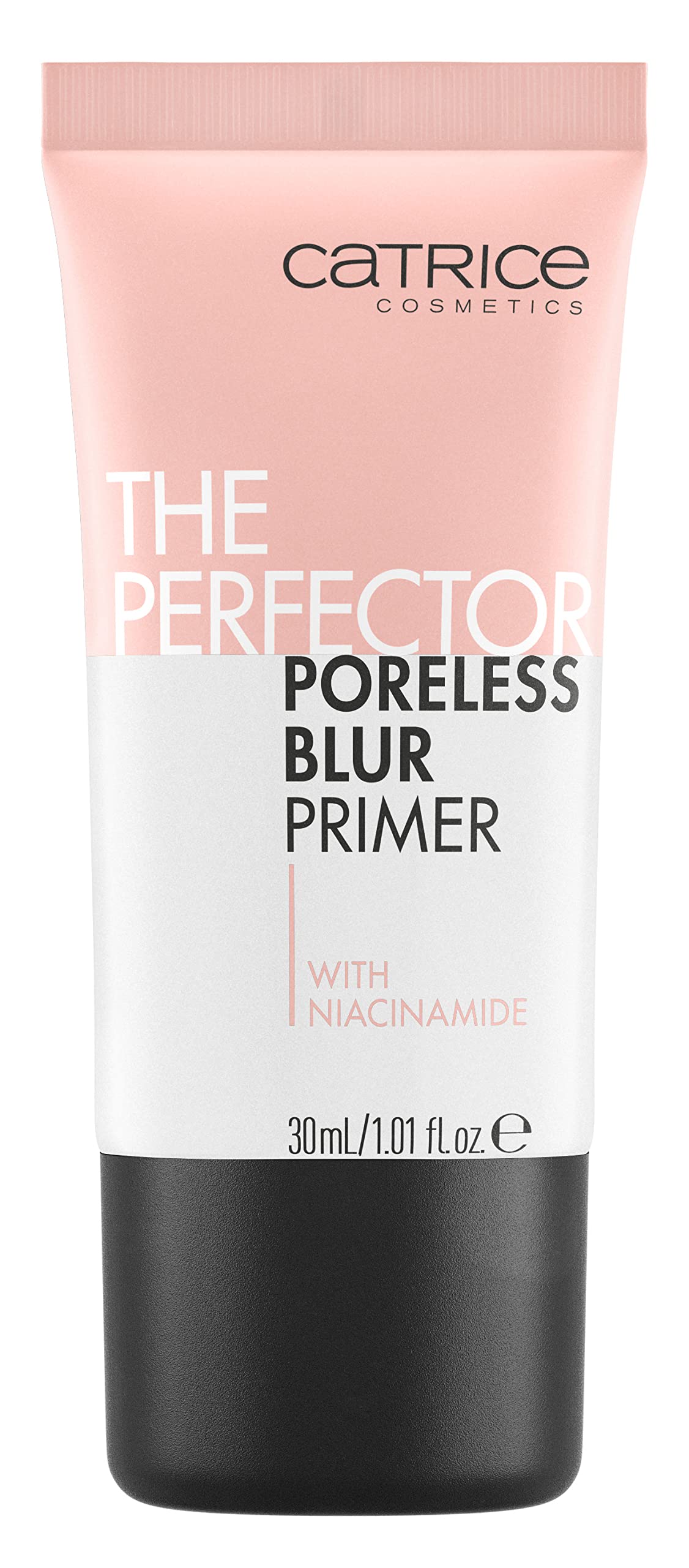 Catrice The Perfector Poreless Blur Primer, longlasting, smoothing, caring, natural, matte (30ml)