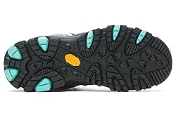 Merrell Women's Moab 3 Mid GTX Hiking Boots, Sedona