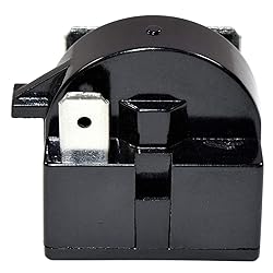 HQRP QP2-4R7 4.7 Ohm 3-Pin PTC Starter/Start Relay