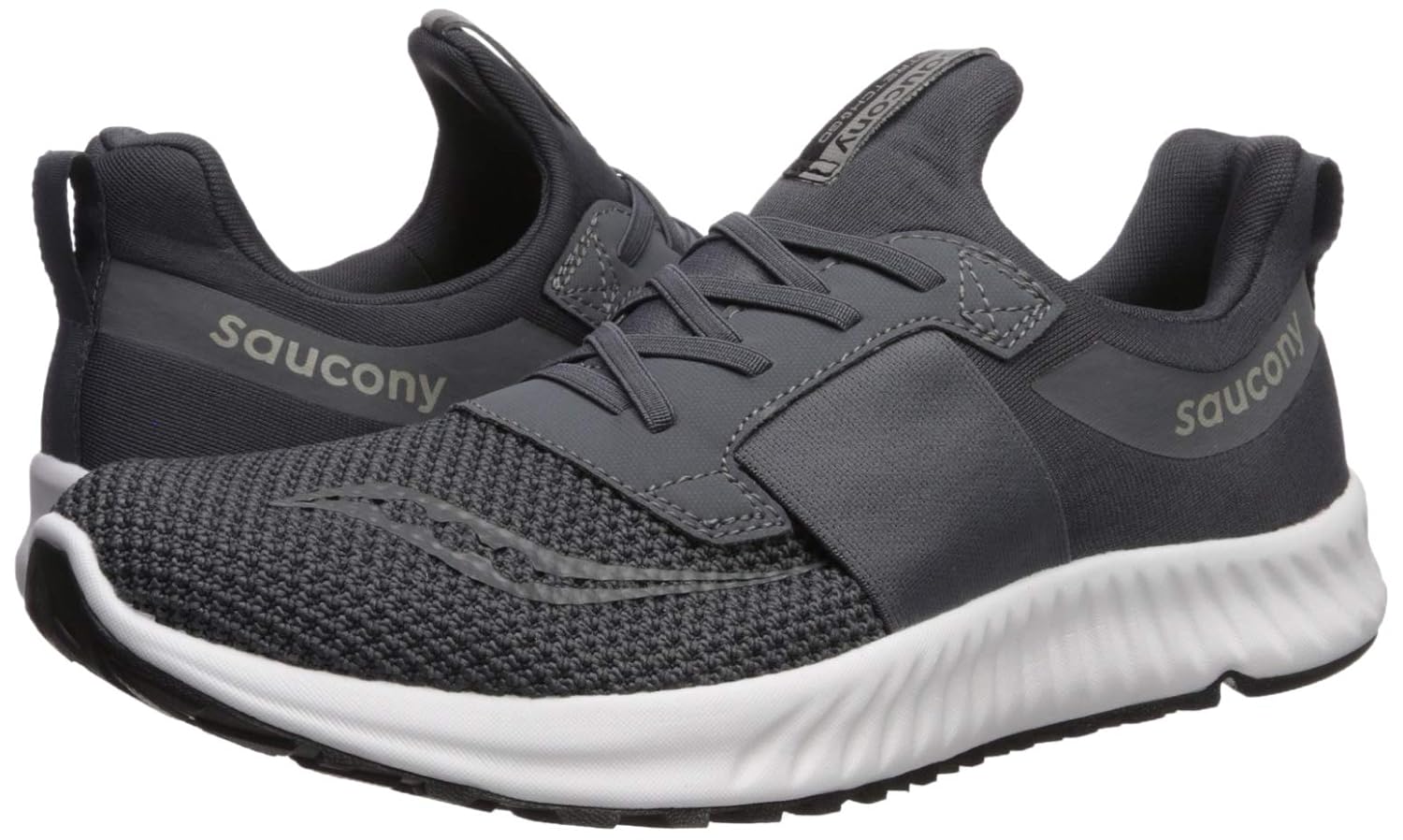 saucony stretch and go breeze mens
