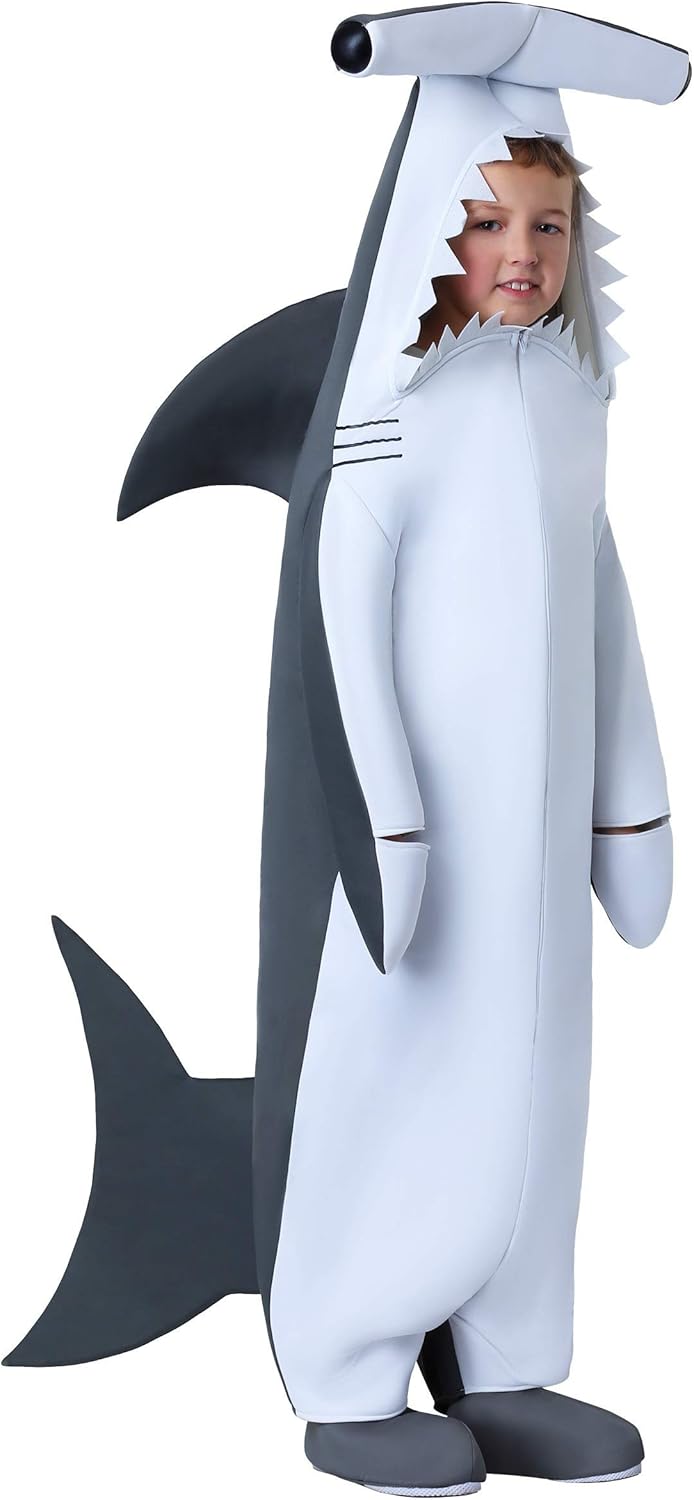 Kid's Hammerhead Shark Costume