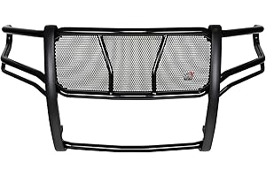 Westin 57-3975 HDX 1-Piece Grille Guard fits 2019-2024 Ram 1500 (Exc 1500 Classic) (Exc Rebel, Warlock & TRX)