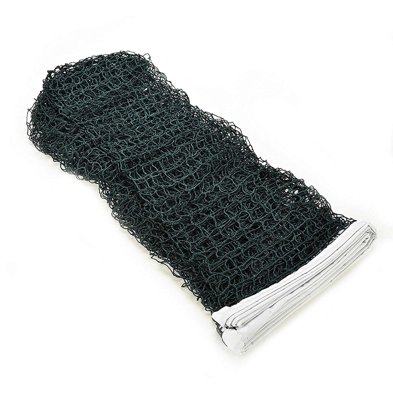 Foldable Badminton Net Portable Adjustable Volleyball Tennis Net Training Mesh For Garden Schoolyard Outdoor Sports 6.1X0.76M