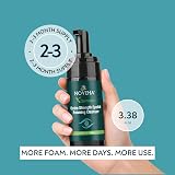 NOVEHA Demodex Extra Strength Foaming Cleanser 100 ml Tea Tree Oil view 6