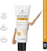 Heliocare 360 Oil-Free Gel SPF 50 50ml Face Sunscreen Matte Finish view 2