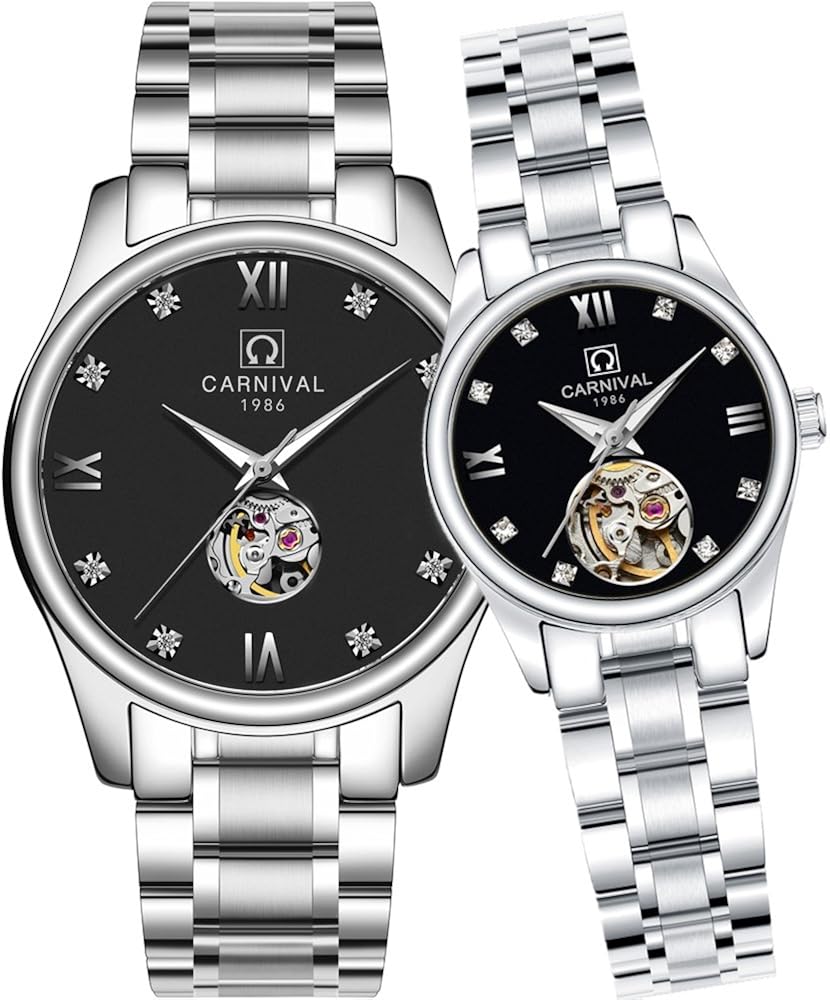 couple watches fossil canada