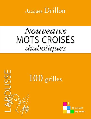 Download Nouveaux mots croisés diaboliques PDF
