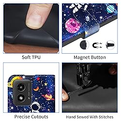 ACWDMKH for Moto G 5G 2024 Case,for Motorola Moto G