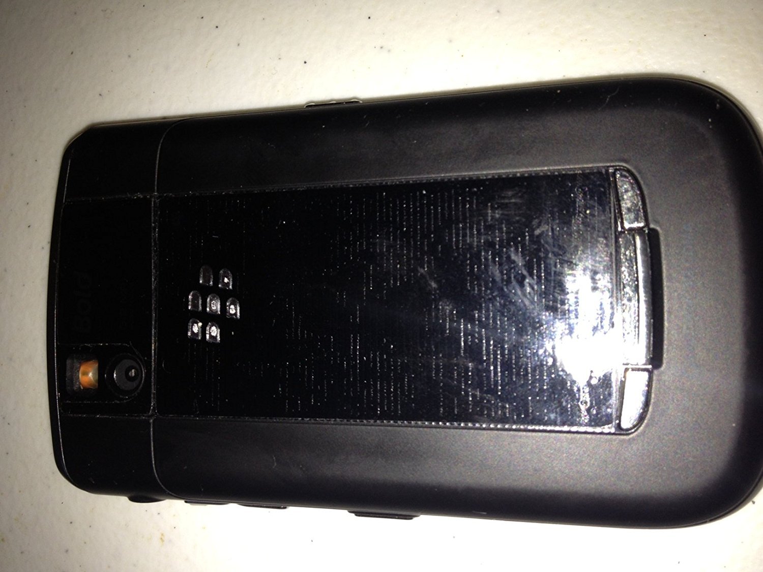 Amazon.com: Sprint BlackBerry Bold 9650 No Contract 3G QWERTY Global Camera  Smartphone: