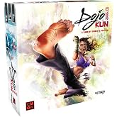 CMON Dojo Kun Strategy Board Game