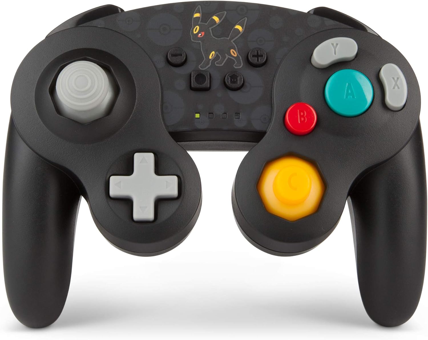 GameCube Style Wireless Controller Umbreon Nintendo Switch Video Games