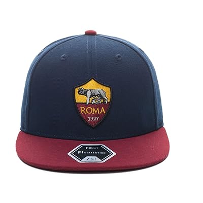 Buy AS Roma Official Team Cap by Fi Collection at Ubuy Ghana
