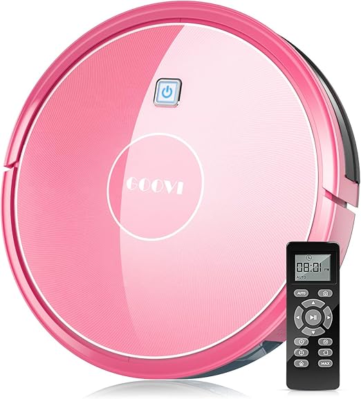 goovi robot vacuum