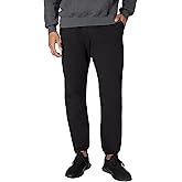 Hanes Men's Sweatpants, Ultimate Cotton Fleece Sweatpants, Joggers with Pockets for Men