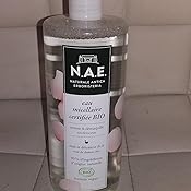 Nae Eau Micellaire Certifiée Bio 500 Ml