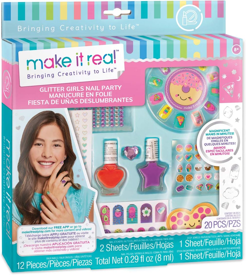 nail art set for girls