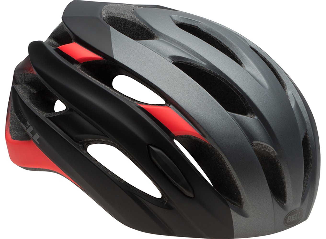 amazon bike helmet women's Favoto Adult: Bicycle Helmet for Men Women ensuring superior protection for riders Bell Sports Black/Purple Thalia ABS/Polycarbonate