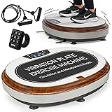 LifePro RelaxaVibe Vibration Plate Exercise Machine
