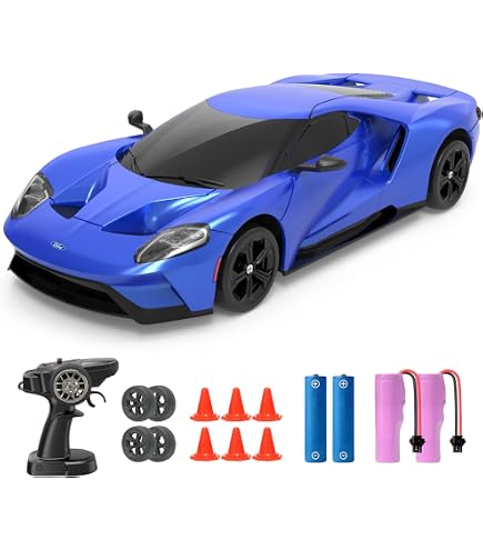 Kyosho Mini-Z RWD McLaren F1 GTR LM 1997 Team Lark (W-MM/KT531P