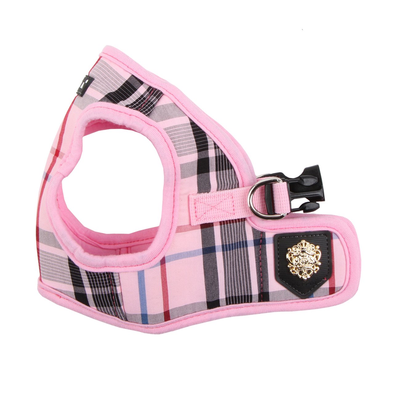 Puppia Junior Jacket Harness, Extra Small, Pink — image 1