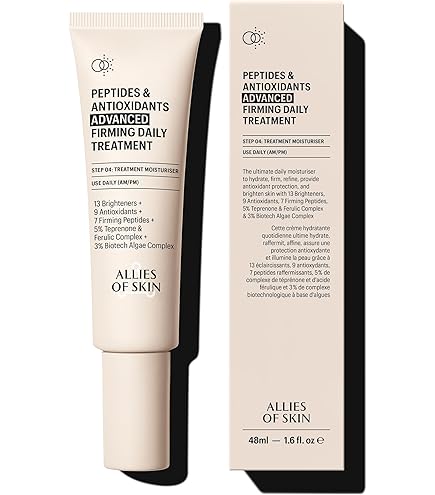 Amazon.com: Allies of Skin Daily Face Sunscreen SPF 50 | Zero