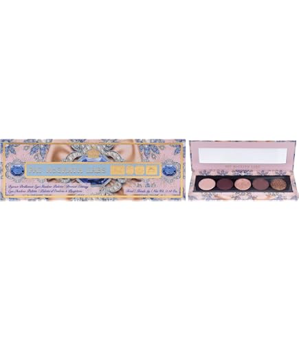 Amazon.com : Mothership XI Eye Shadow Palette - Sunlit Seduction