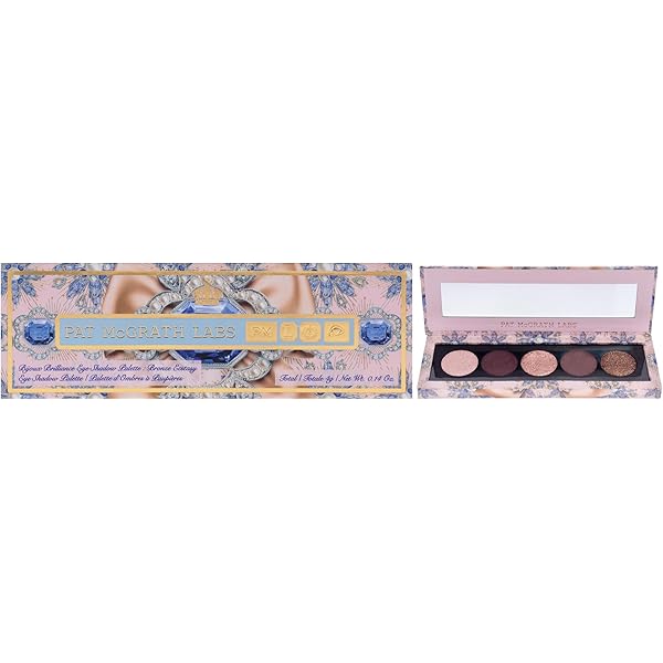 Amazon.com : Pat Mcgrath Labs Mothership IX - Huetopian