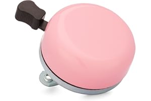 Kickstand Cycleworks Classic Beach Cruiser Bicycle Bell - Multiple Color Options