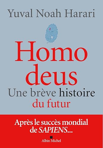 Download Homo Deus, Une brève histoire de l'avenir PDF