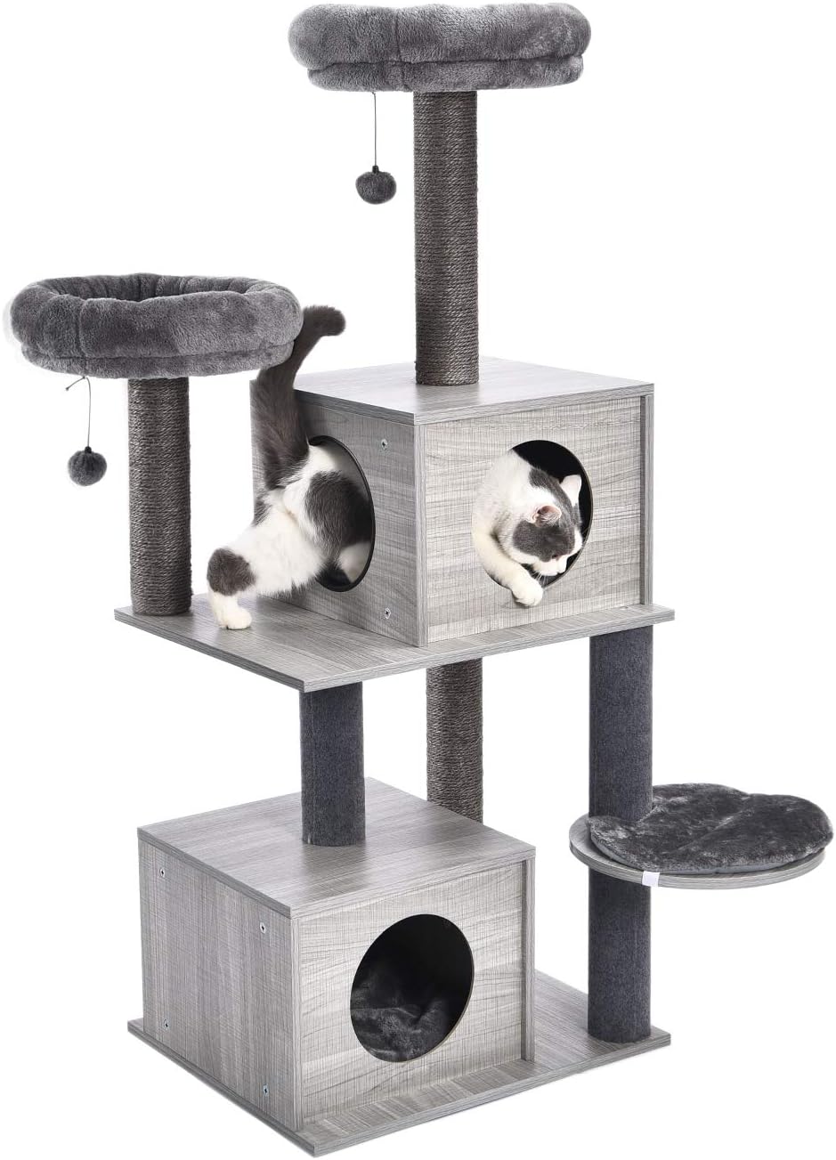 budz cat tree