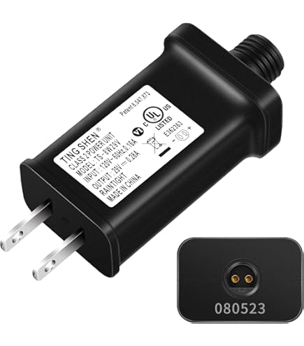 weNiziUTV! ① ②セット 29V-0-28A-Power-Supply-Class-2