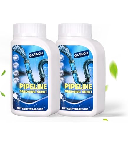 Amazon.com: Pipeline Dredging Agent, Drain Clog Remover,Unclog