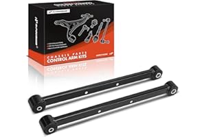 A-Premium 2 x Rear Suspension Trailing Arm, Compatible with Chevrolet Impala Limited, Lumina, Monte Carlo & Buick Lacrosse, Regal, Allure, Century & Oldsmobile Cutlass Supreme, Intrigue & Pontiac