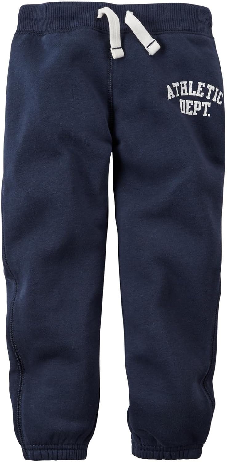 carters boys fleece pants