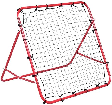 Buy Iris Football Rebounder Football Training Net Adjustable