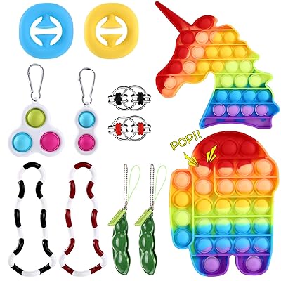 Adult Kids-Fidget Toy Kit 