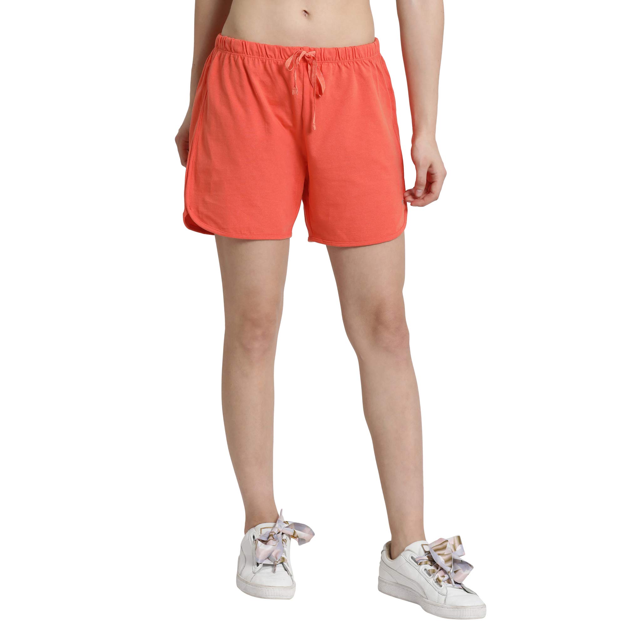Cotton Jersey Shorts 