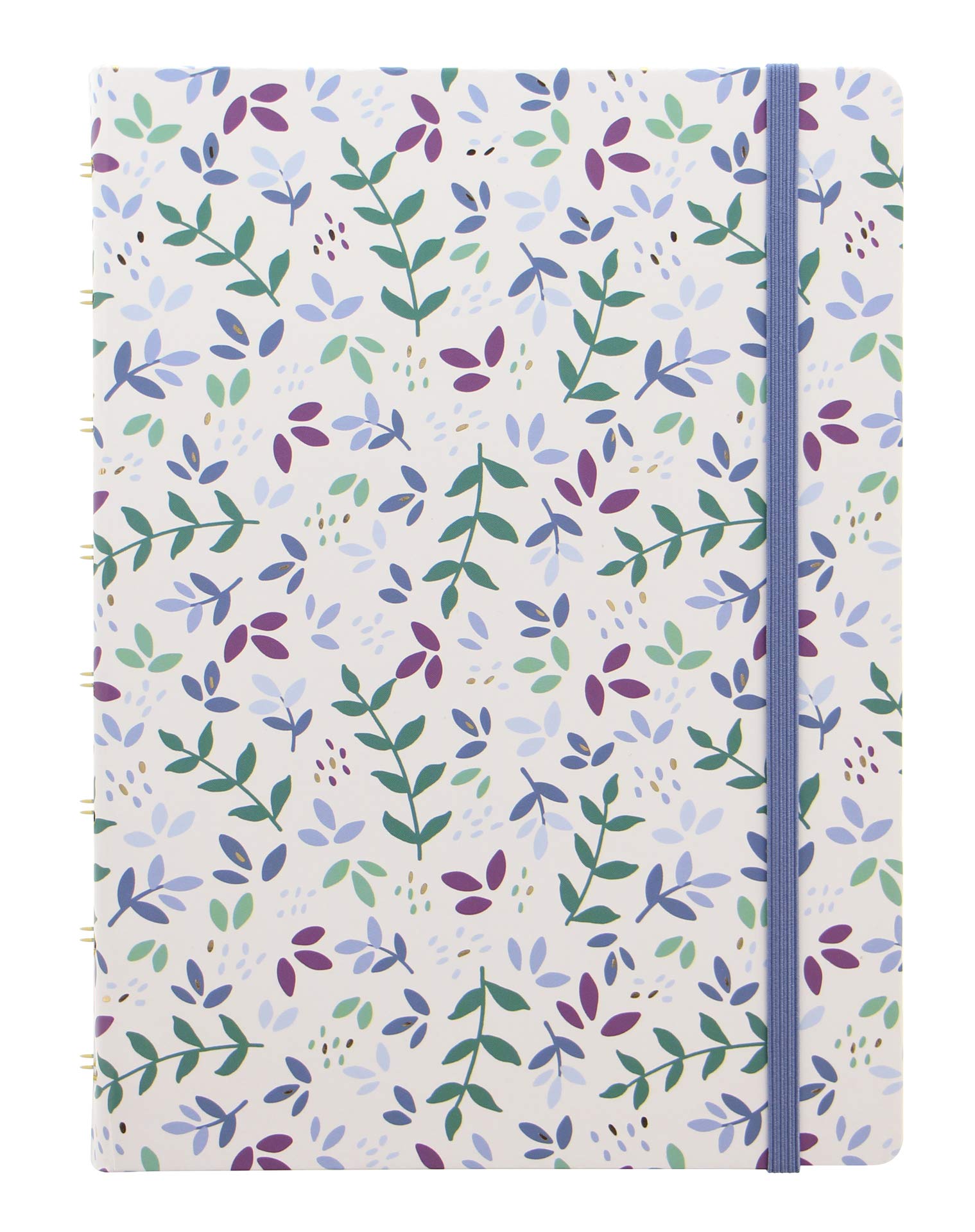 Filofax Garden A5 Refillable Notebook Sunrise