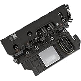 BGQG TCM Transmission Control Module 6T80 6T75 6T70 Compatible with Buick Allure 2014 2015 Enclave 2008-2017 fit for Chevrolet Impala 2012-2019 fit for Pontiac G6 2007-2009 Replace 24261875 24275870