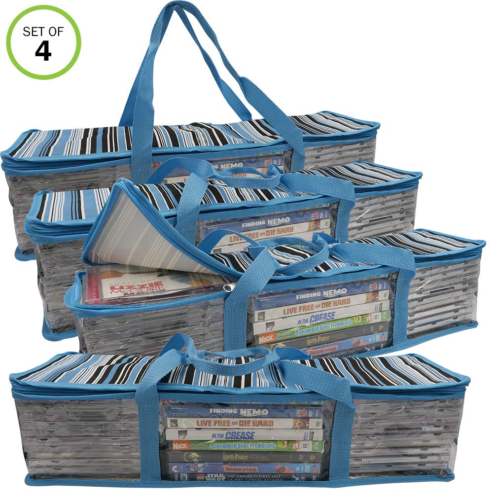Best 2 Media Dvd Storage Bags