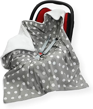 car seat blanket cover