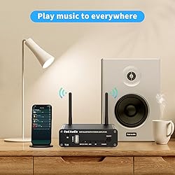 Fosi Audio T10 WiFi Stereo Amplifier Receivers