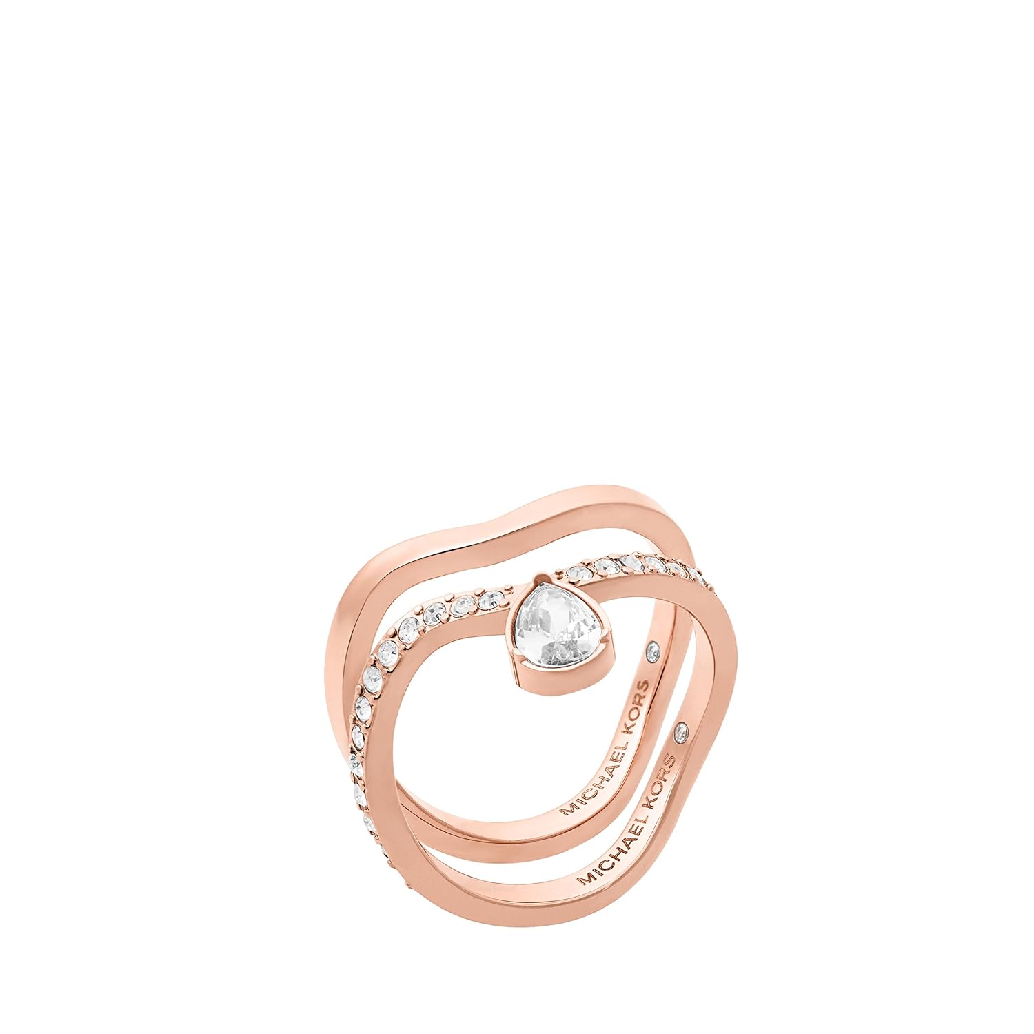 michael kors women's rings