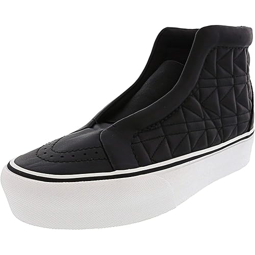 high fashion vans